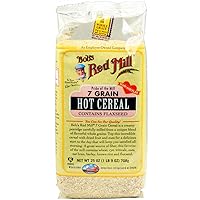 Vista 1 de Bob's Red Mill 7 Grain Hot Cereal, 25 Ounce (Pack of 4)