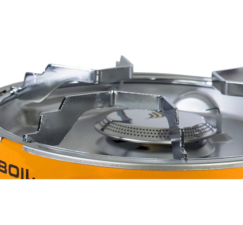 Amazon.com: Jetboil Genesis Basecamp Camping Stove : Sports & Outdoors