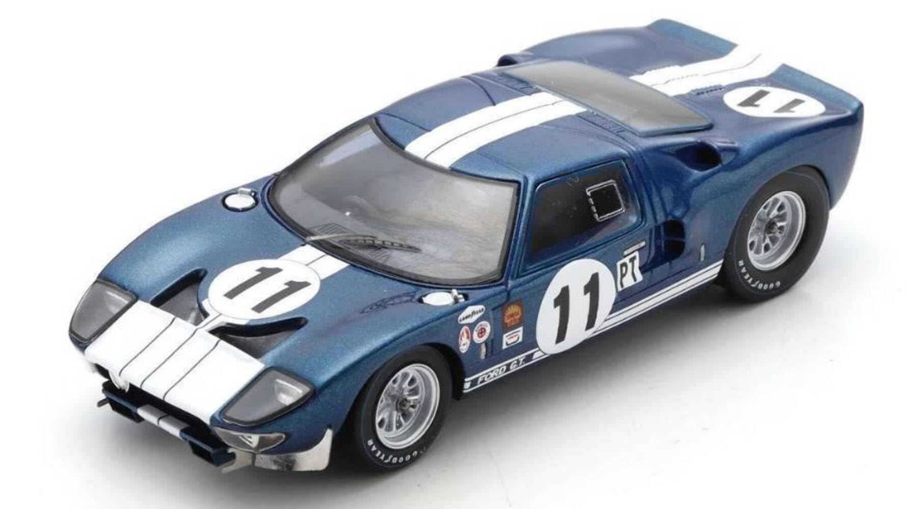 Spark Modelo fundido a presión a escala 1:43, otros coches de