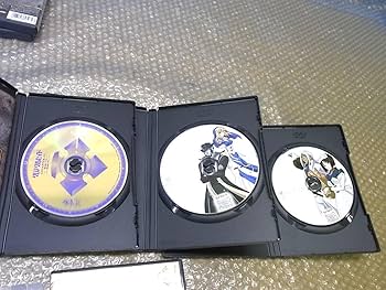 新品　クロノクルセイド サウンドトラック ドラマCD 5枚セット Amazon.co.jp: TVアニメ「クロノクルセイド」オリジナルサウンド