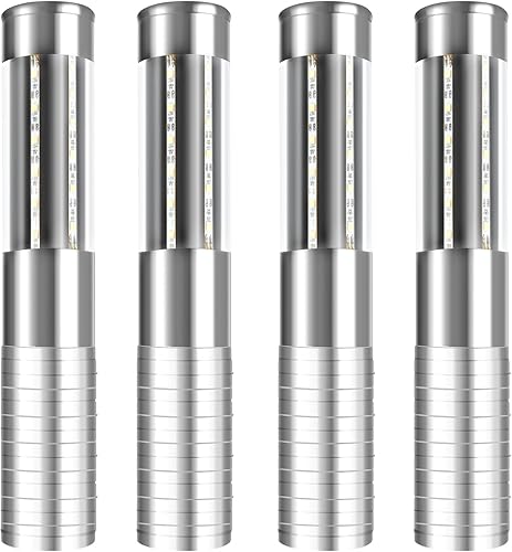 Miniatura 1 de Luz estroboscópica de bastón, luz de mano para escenario, luces LED de servicio de botella de champán, para bar, club, cumpleaños, bodas, fiestas