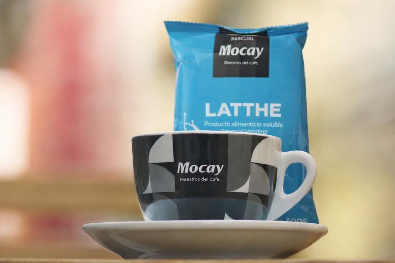 Preparado Leche en Polvo 500 g Sin Gluten – Mocay Base de Leche Soluble para Café y Bebidas Calientes