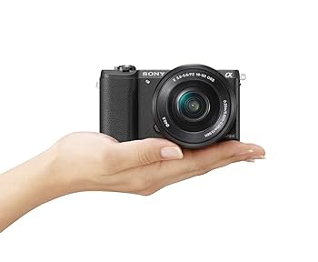 SONY α5100 Amazon.com: Sony a5100 16-50mm Mirrorless Digital Camera
