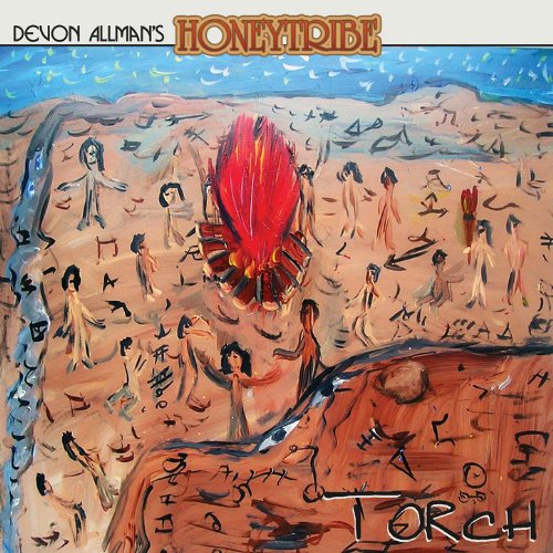 Devon Allman's Honeytribe