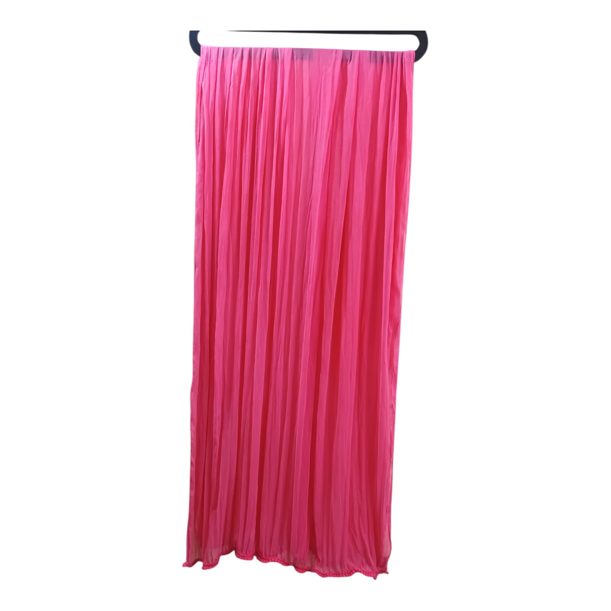 ARIPAN Soft Dailywear Casual Chiffon Solid Plain Dupatta for Women and Girls 2.25m Free Size Summer Special Pumpum Border Chunni Odhani for Ladies (gajari, 2.25m) 1