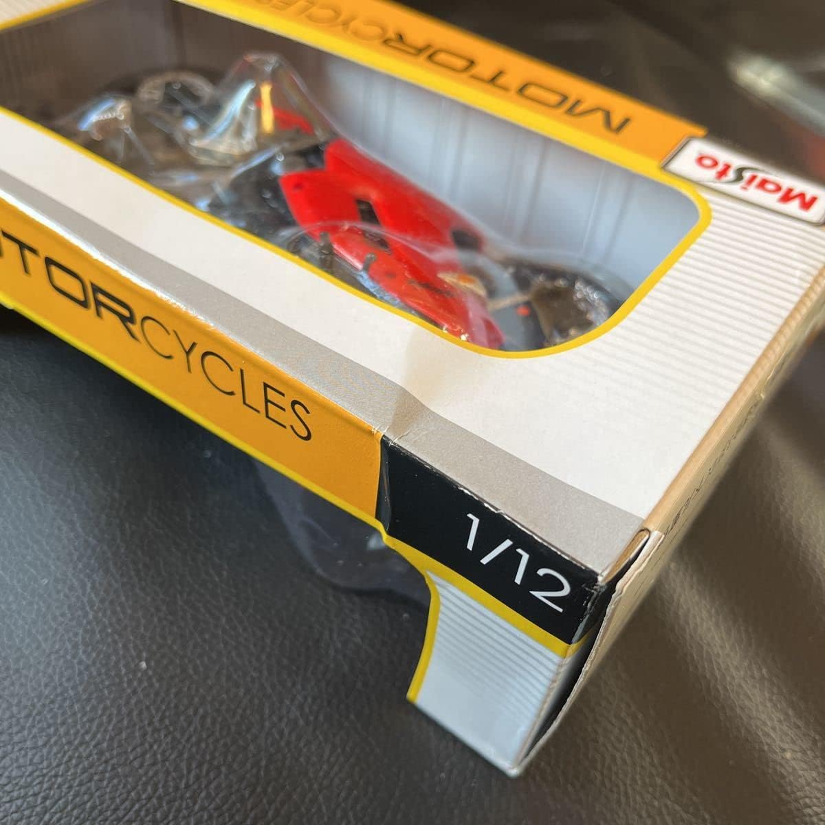1/12スケール ninja ZX-6R ニンジャ忍者カワサキ 川崎ダイ