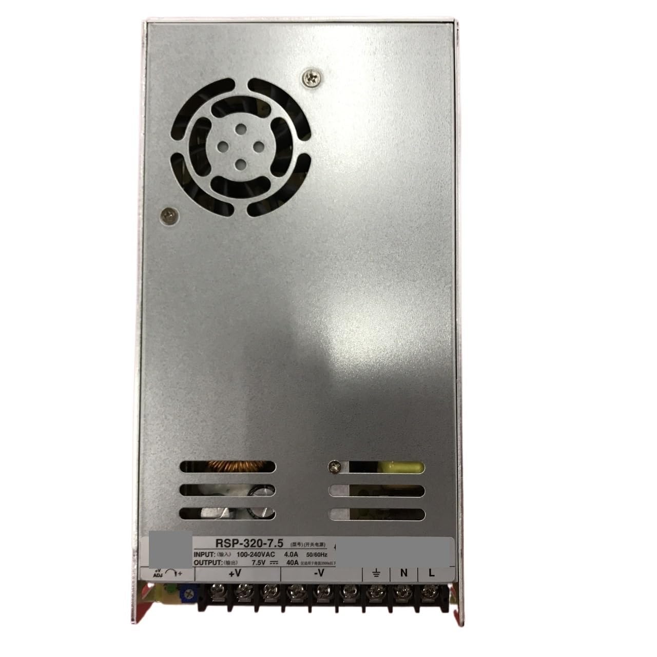 AARTERZZA RSP-320 RSP-320-27 27V 11.9A 320W Single Output Power Supply with PFC Function