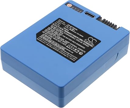 8800mAh 3.7V Replacement Battery for Ring Stick Up Cam, Outdoor Security Cam, High-Capacity Rechargeable Ring Camera Battery for B15169