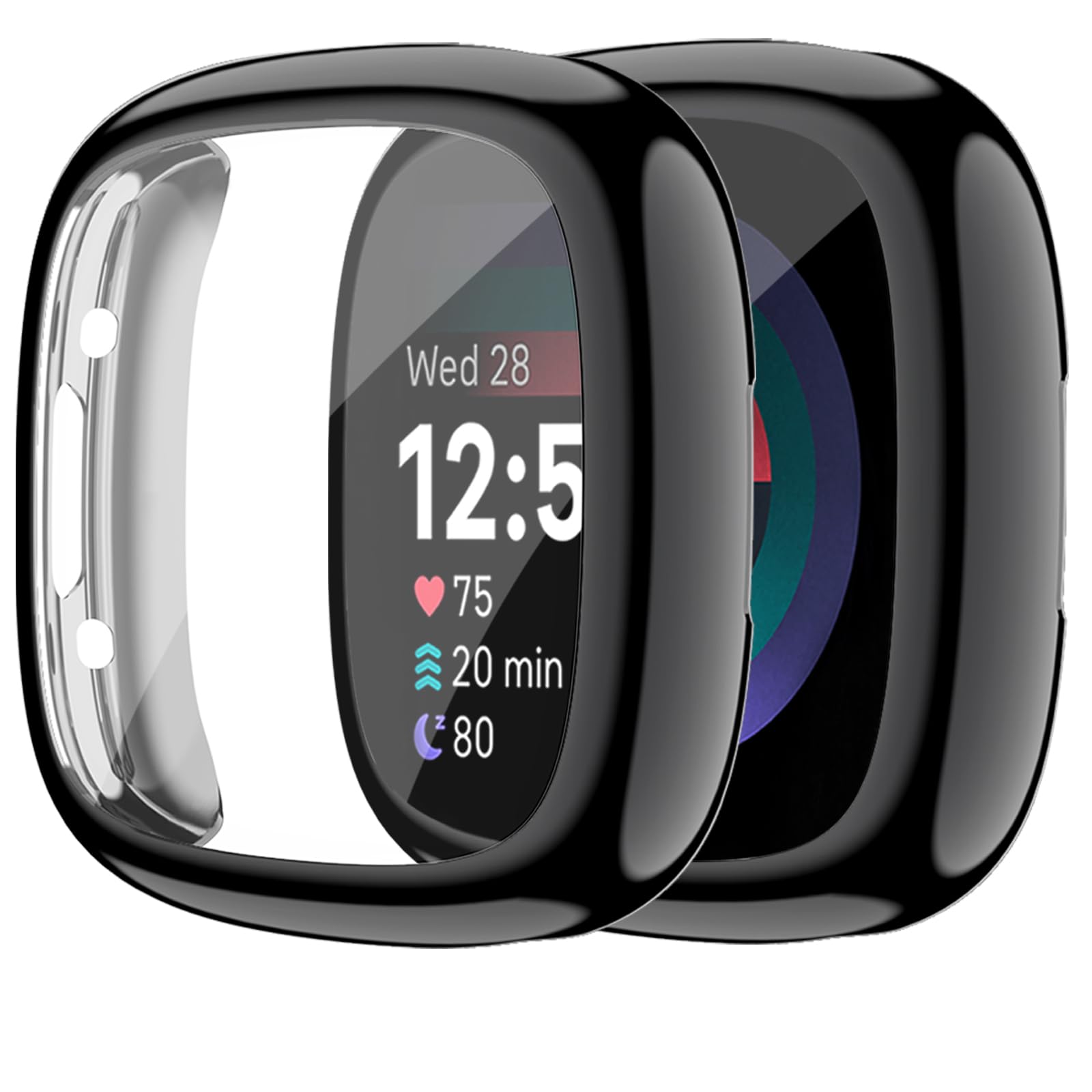 Fitbit Sense Tobfit For Fitbit Sense/Fitbit Versa