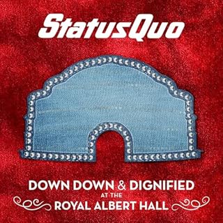 Down Down & Dignified at The Royal Albert Hall
