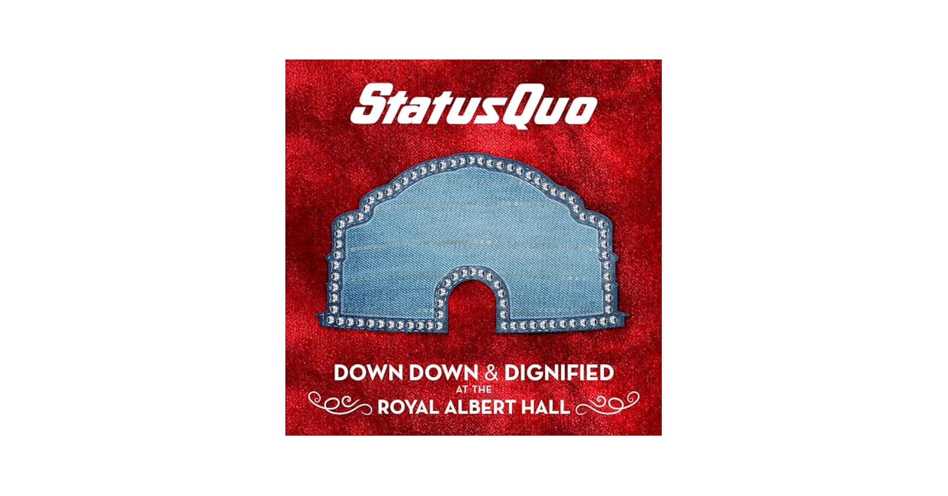 英、欧2discs LP Status Quo Down Down & Dignified At The   Hall 0213163EMU Ear Music /00660 Amazon.com: Down Down & Dignified: CDs & Vinyl