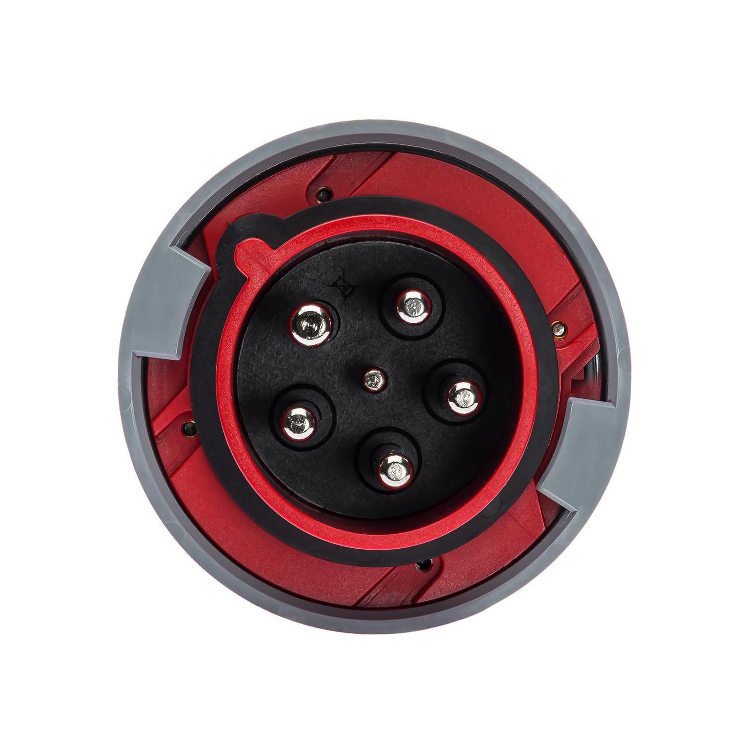 PC eLECTRIC 03653 fiches aériennes basse tension, Code heure 6, IP67 – 63 a-3p + N + T-200/346 240/415 V