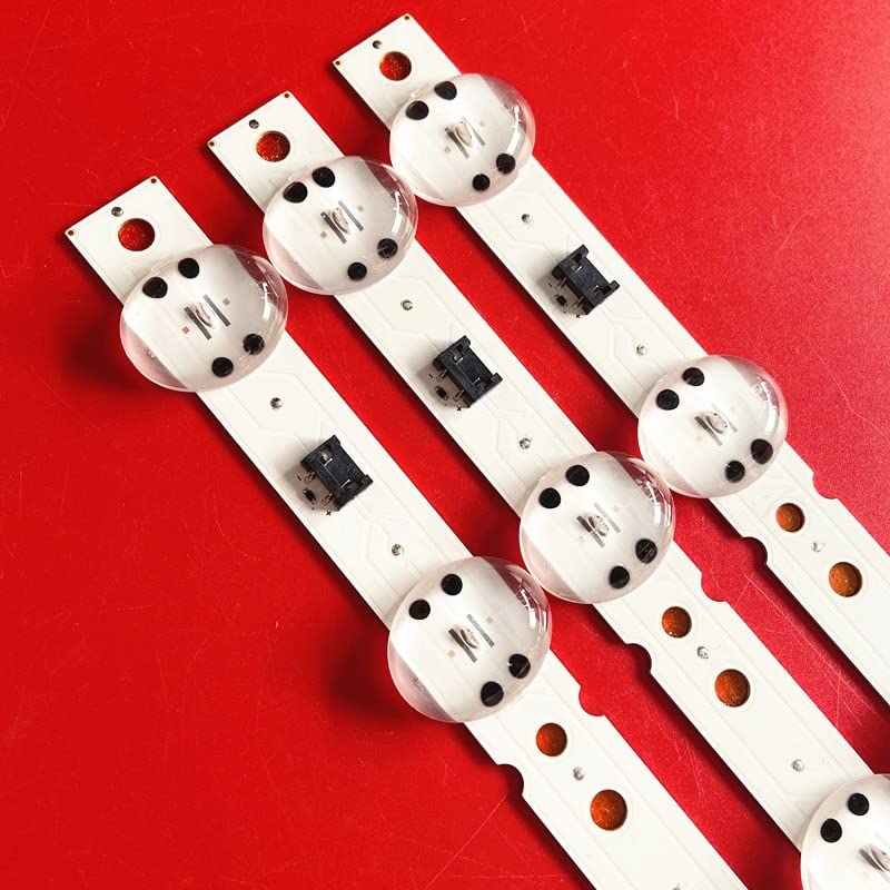 Bande de rétroéclairage LED for 55UM7000PLC 55UM7050PLC 55UM7100PLB 55UK6200PLA 55UK6300MLB 55UK6470PLC 55UN7103LB
