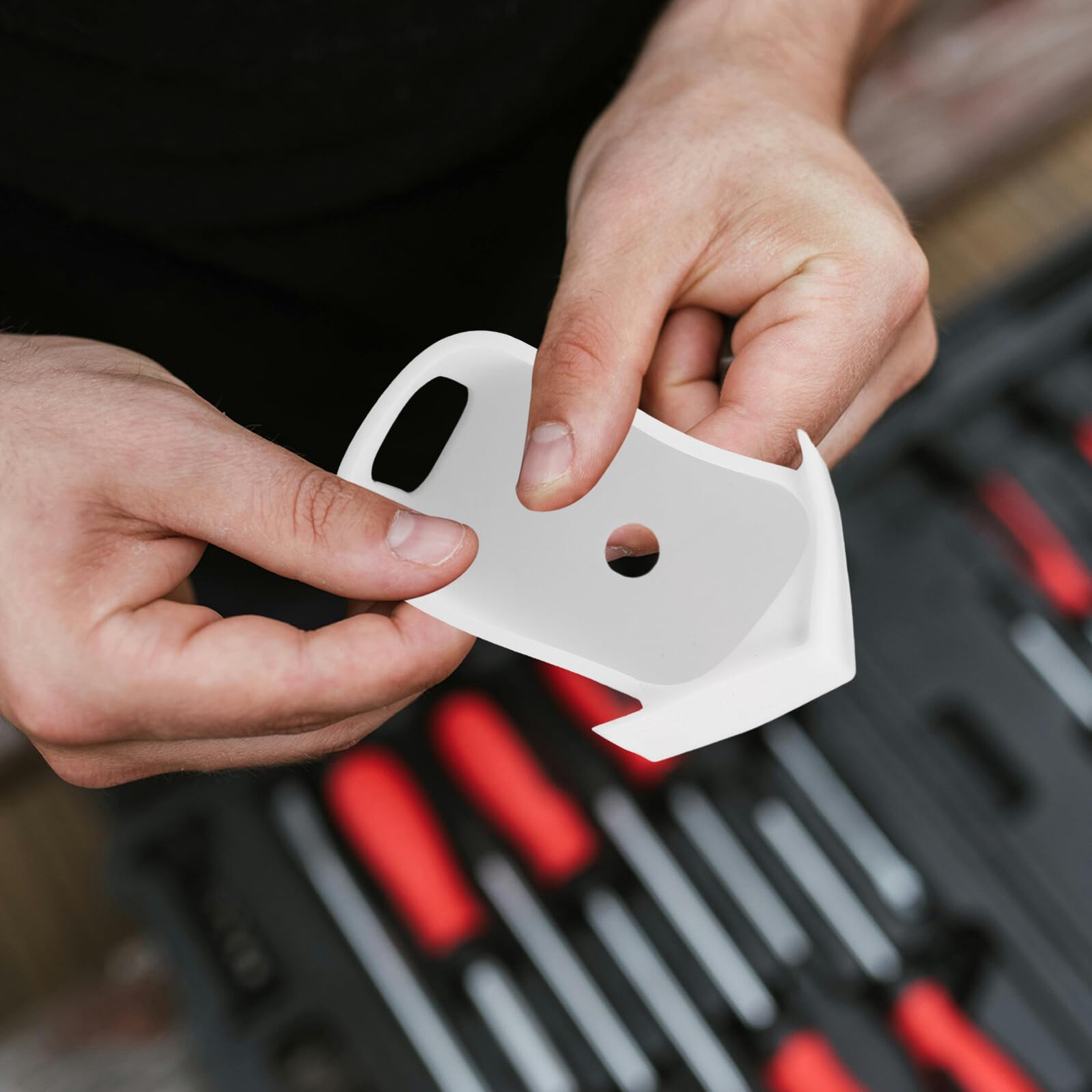 Protecteur de Peau d'appareil Photo caméra étui pour Appareil Photo résistant aux intempéries étui extérieur en Silicone résistant aux intempéries White