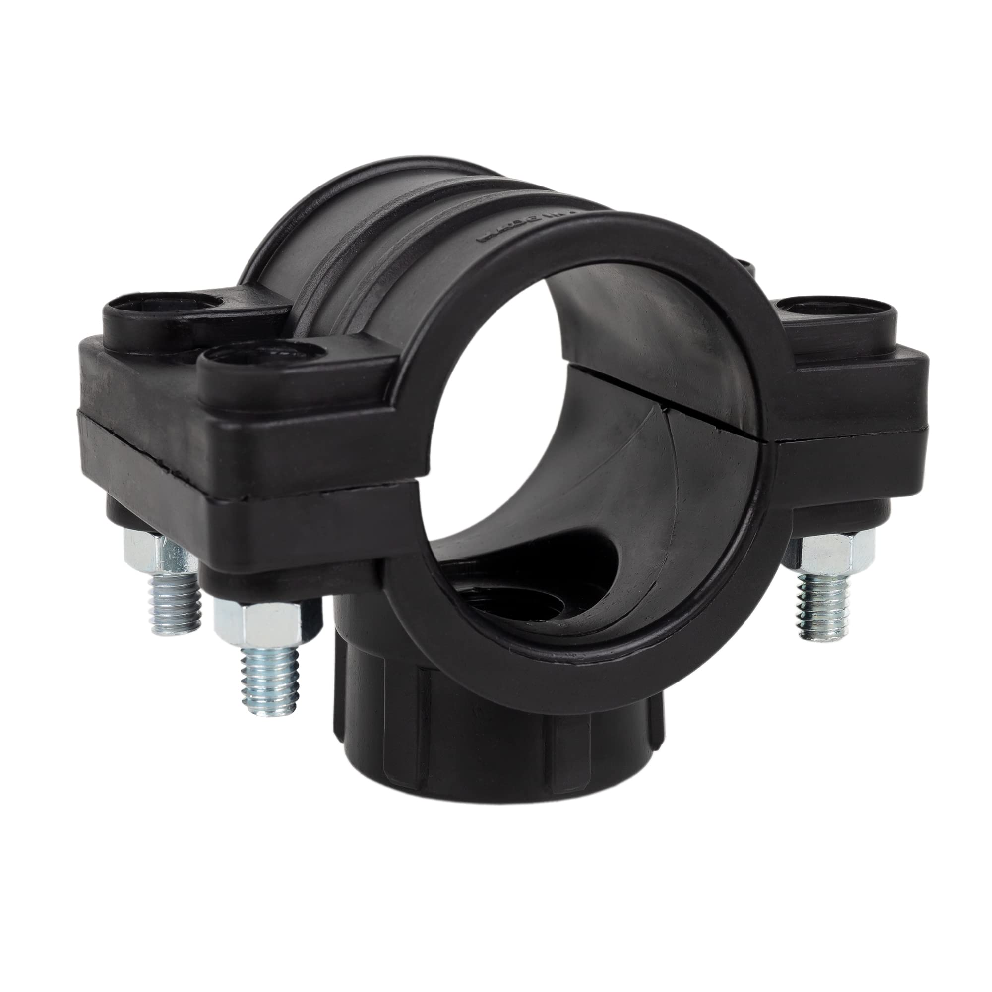 Cofan Collarín de Toma Simple | Diámetro 63 mm x 1/2" de rosca | Unitaria