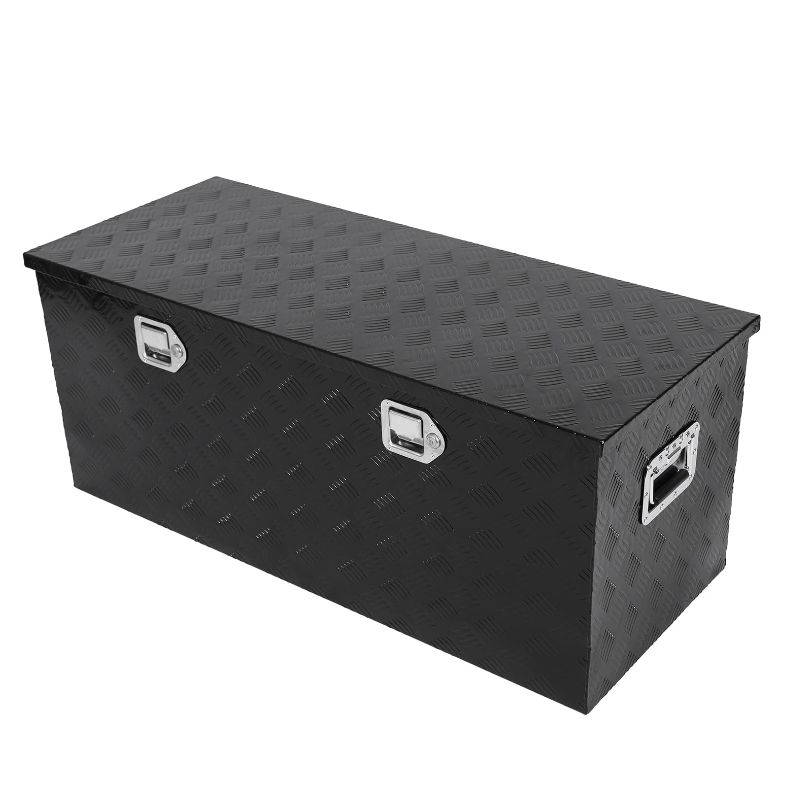 confote 44 Inch Heavy Duty Aluminum Tool Box