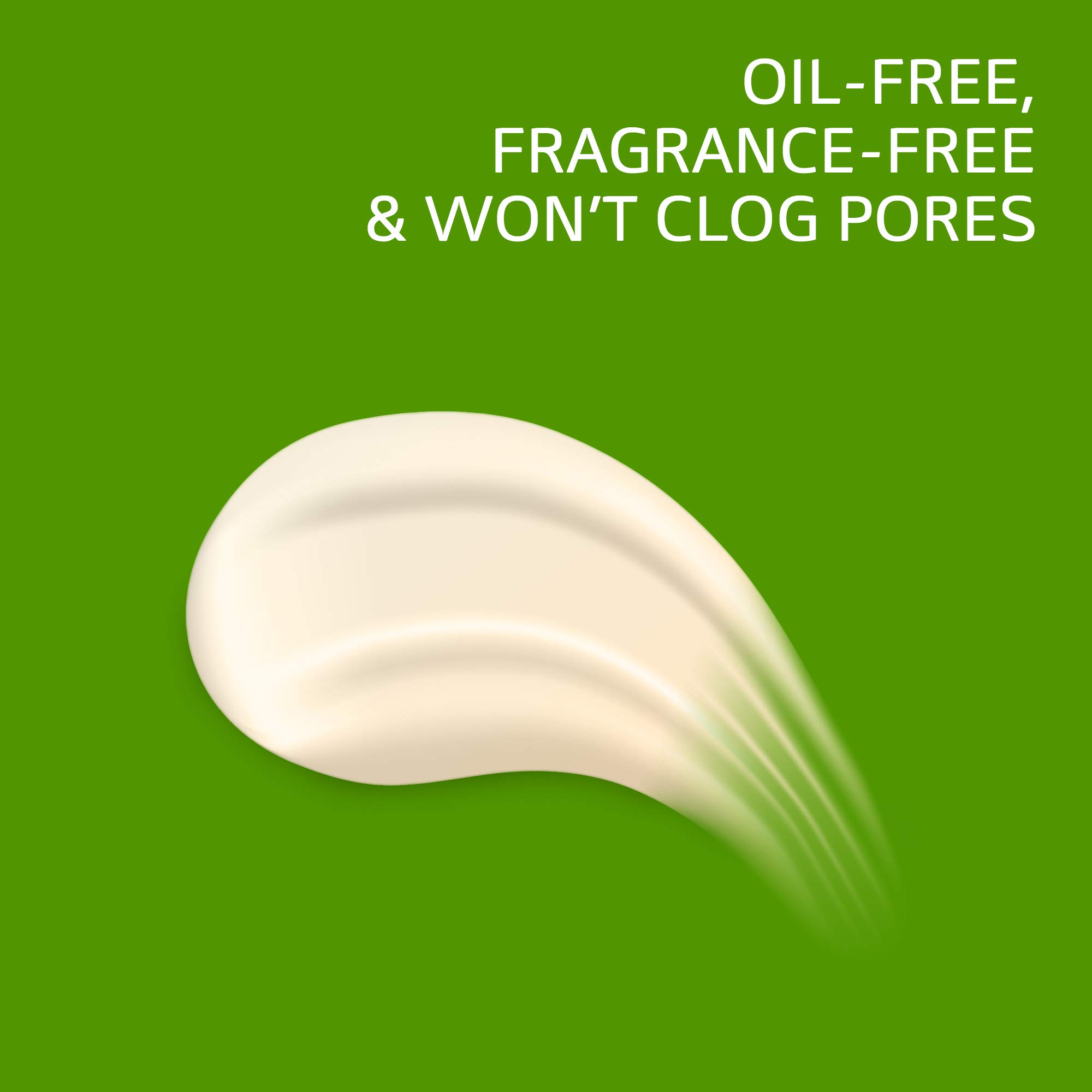 Cetaphil Face Moisturizer, Daily Oil Free Facial Moisturizer with SPF