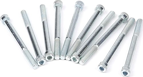 WARN 98350 Kit de Servicio - Tornillos de cabeza hueca 14"-20 x 3"