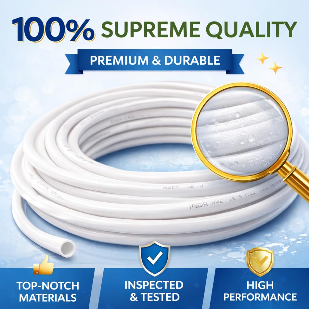 IONIX 10 Meter RO Pipe - Water Purifier Replacement -4
