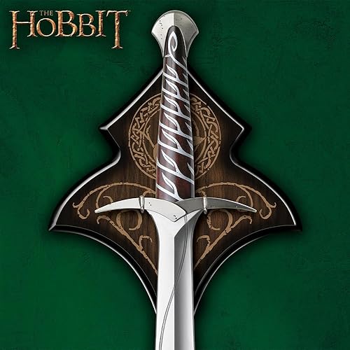 Miniatura 9 de Réplica de la espada Sting de El Hobbit - Espada de Bilbo Bolsón