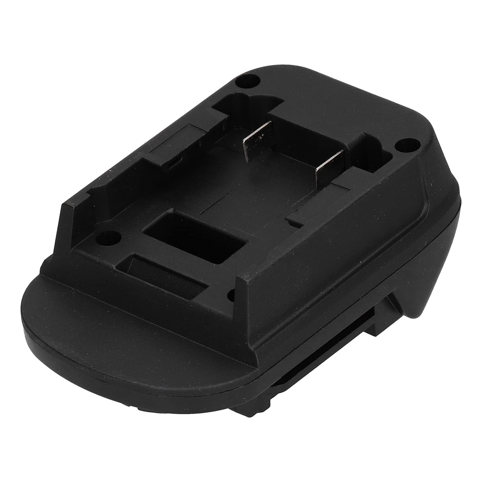 Adaptador de batería de litio con herramienta de conversión de interfaz USB