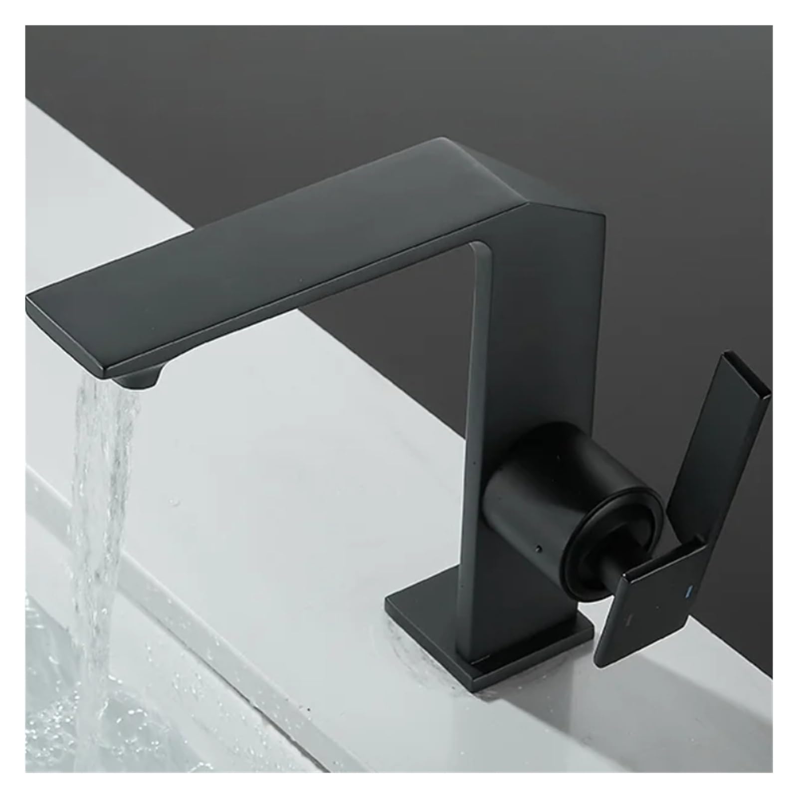 Grifo de cocina para fregadero versátil y compatible con lavado de inodoro moderno 8