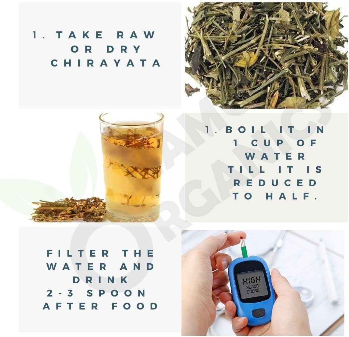 chirayata -200 gram -chirata Leaves, Bhunimba, Bitter Stick, Chiaravata, Chiraita, Swertia Chirayita, Kairata, Chiaravata, Chitetta