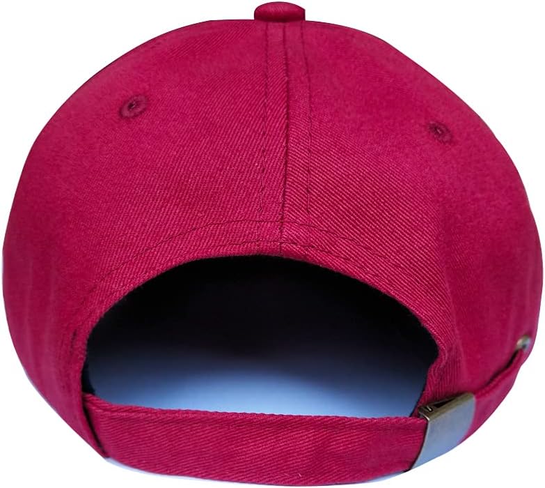 Christmas Baseball Cap Embroidered Reindeer Snowman Winter Trucker Cool Hunting Dad Hat Adjustable (Deer) - Image 3