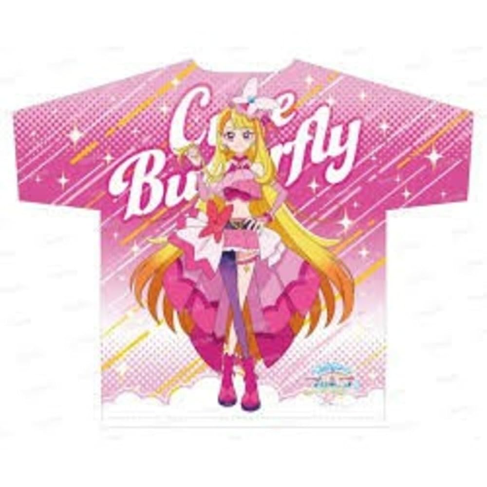 Amazon.co.jp: ひろがるスカイ！プリキュア フルグラフィックT