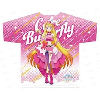 Amazon.co.jp: ひろがるスカイ！プリキュア フルグラフィックT