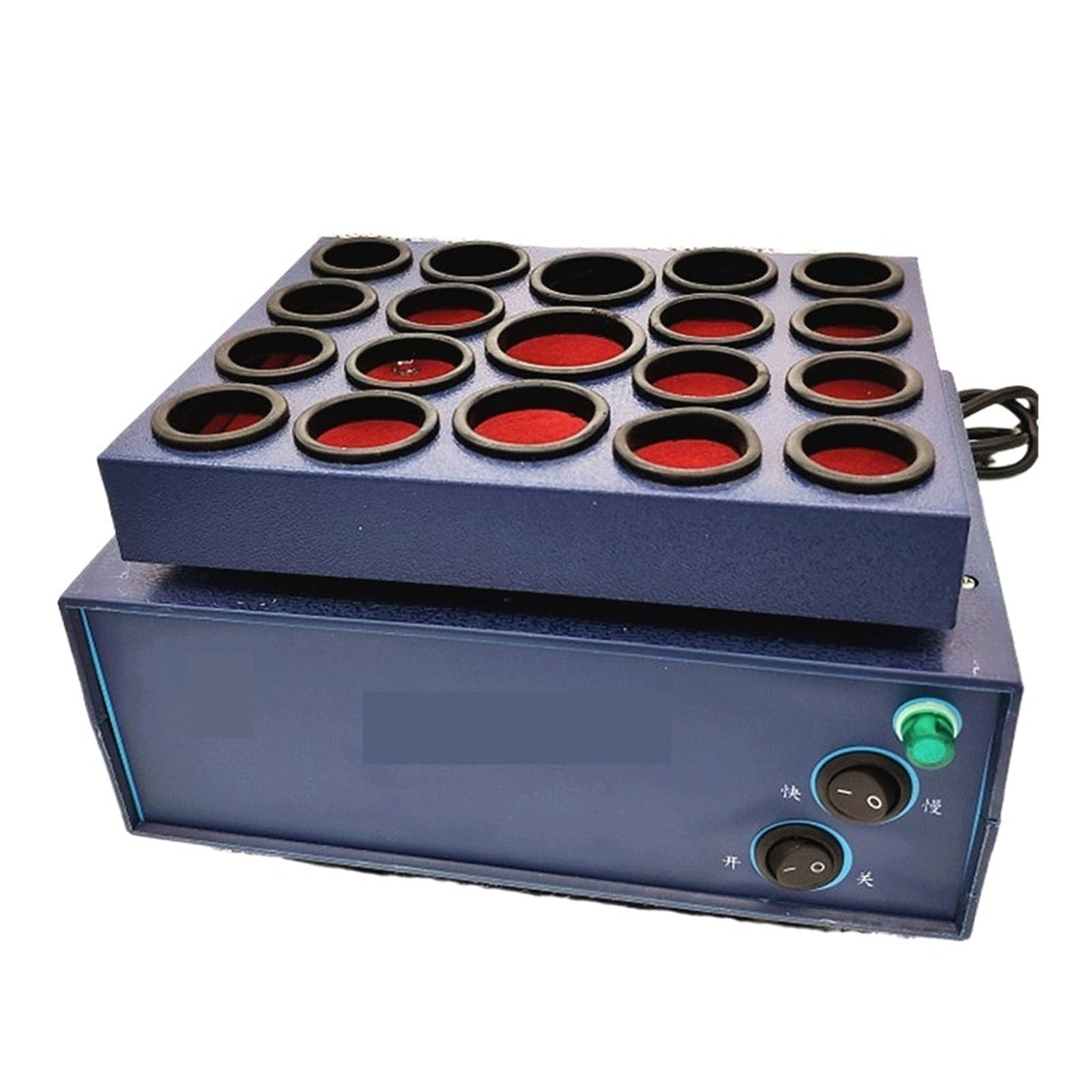 Centrifughe, Oscillatore In Polvere Agitatore In Polvere For Penicillina Streptomicina Testa In Polvere Dissoluzione Del Farmaco Laboratorio Forniture Di Chimica Medica Sciogliere
