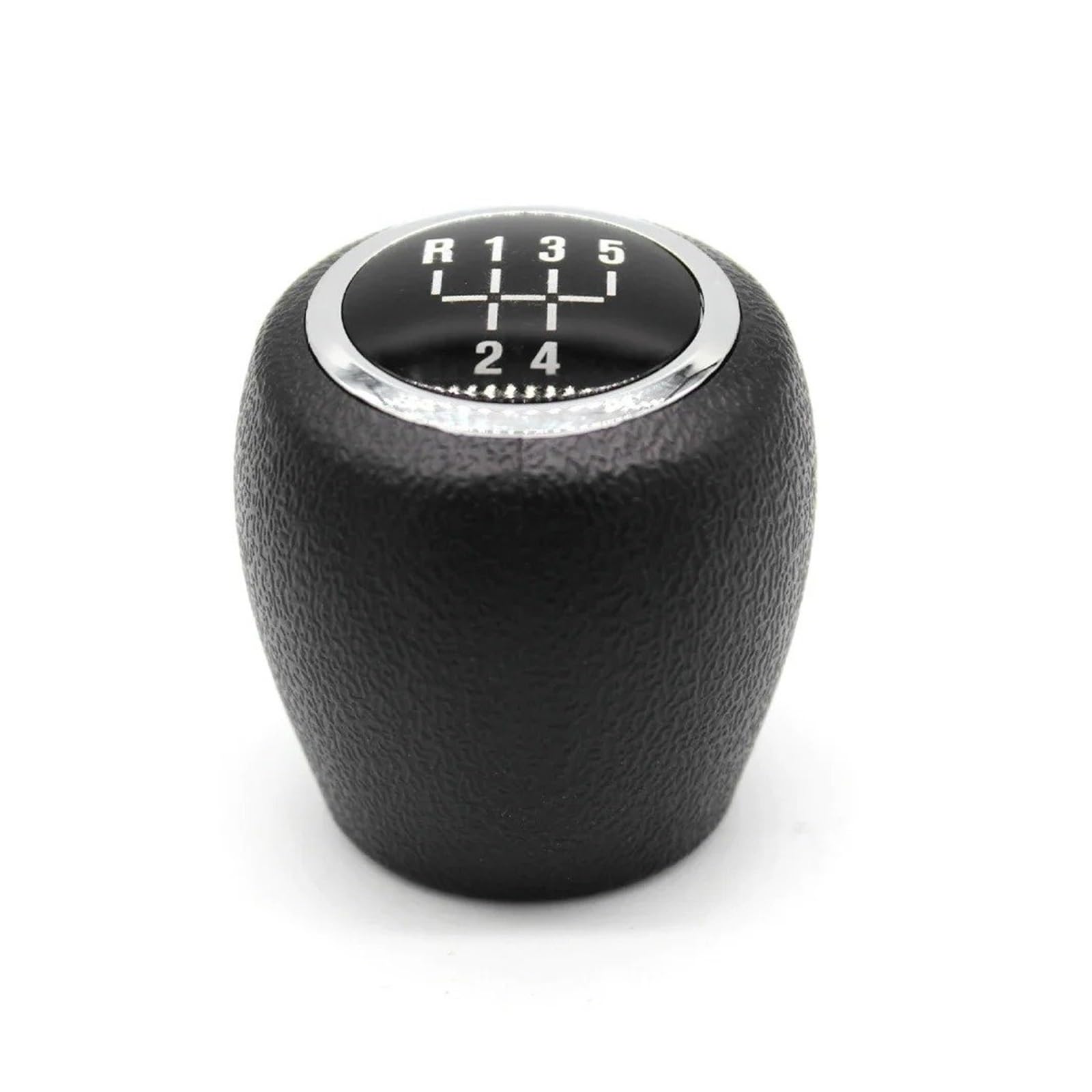 Vbbrswaad Gear Knob 5 6 Speed Car Gear Shift Knob Lever Stick Handle Gaiter Boot Cover for Chevy for Cruze 2008-2015 MT(5 Speed)