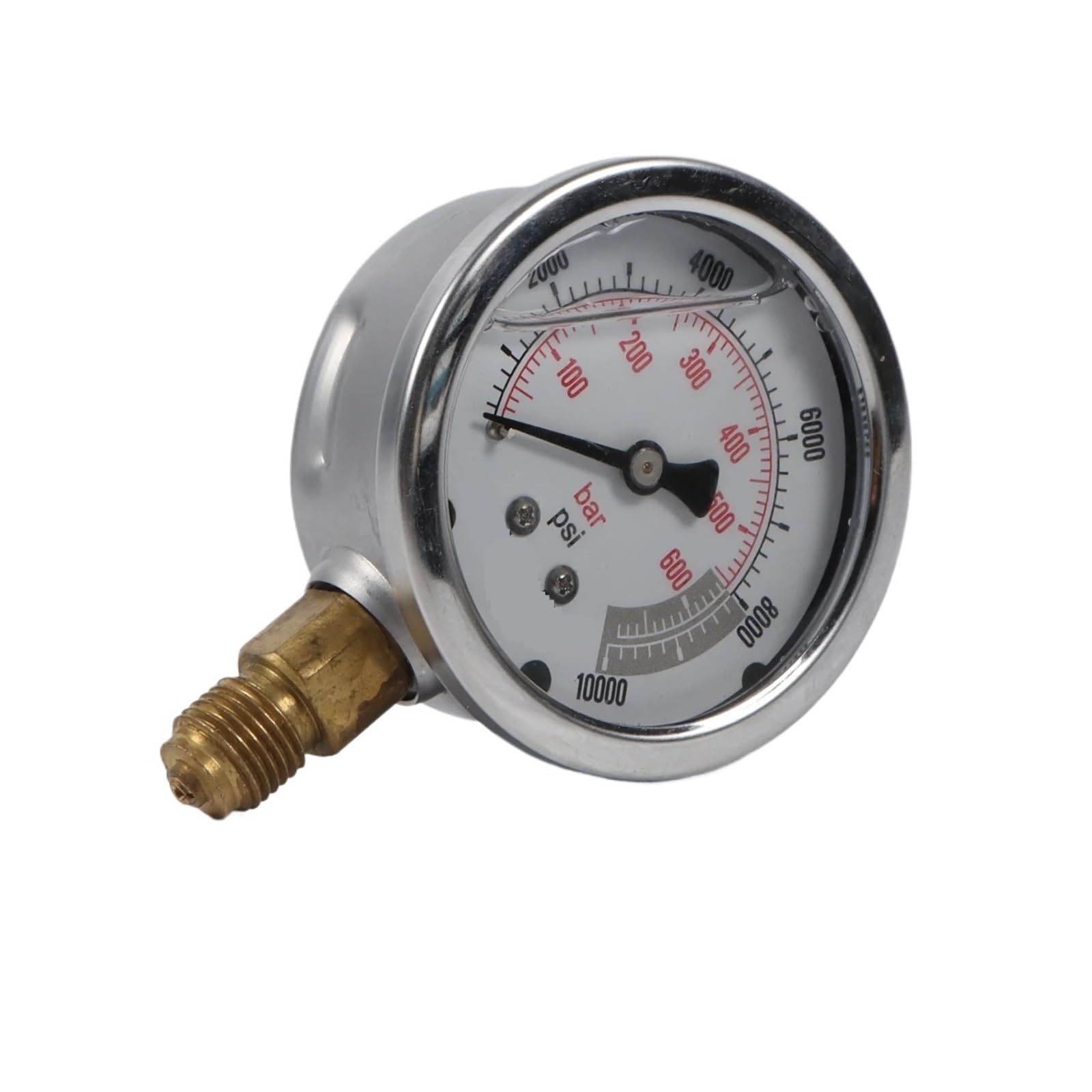 Manómetro, Manómetro hidráulico Digital de 60Mpa/0-600Bar/0-10000 PsiManómetro presión aceite agua y Gas aire