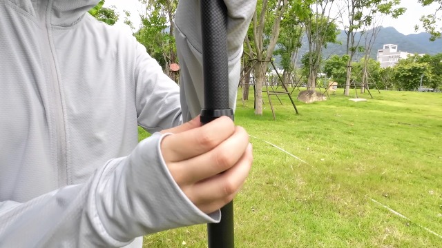Amazon.com: Carbon Fiber Telescoping Tarp Poles, Lightweight