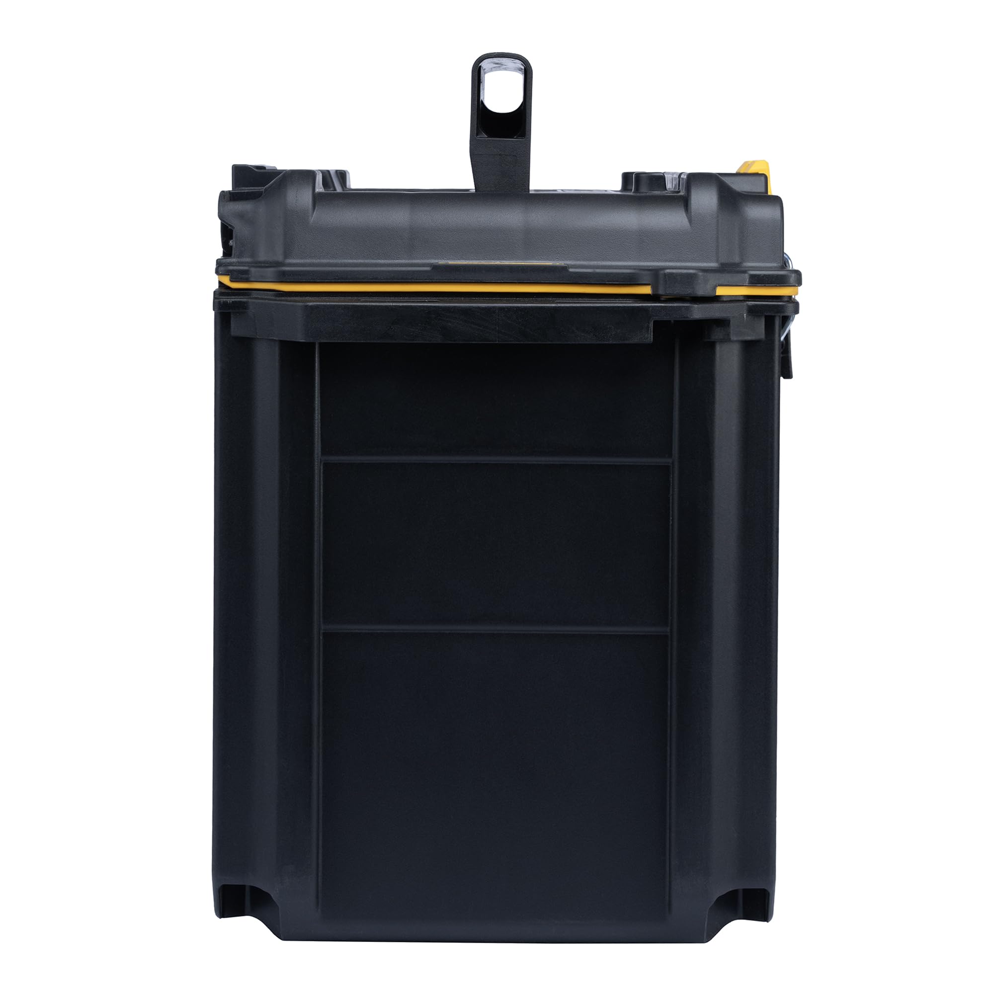 DEWALT TOUGHSYSTEM 2.0 Caja de herramientas compacta y duradera con separadores extraíbles (DWST08035)