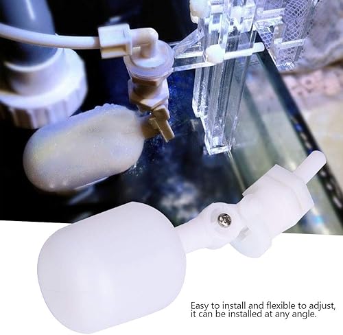 Miniatura 3 de Mini válvula de flotador, válvula de bola de flotador automática G14 Válvula de control de nivel de agua para dispensador de agua Bomba de tanque de