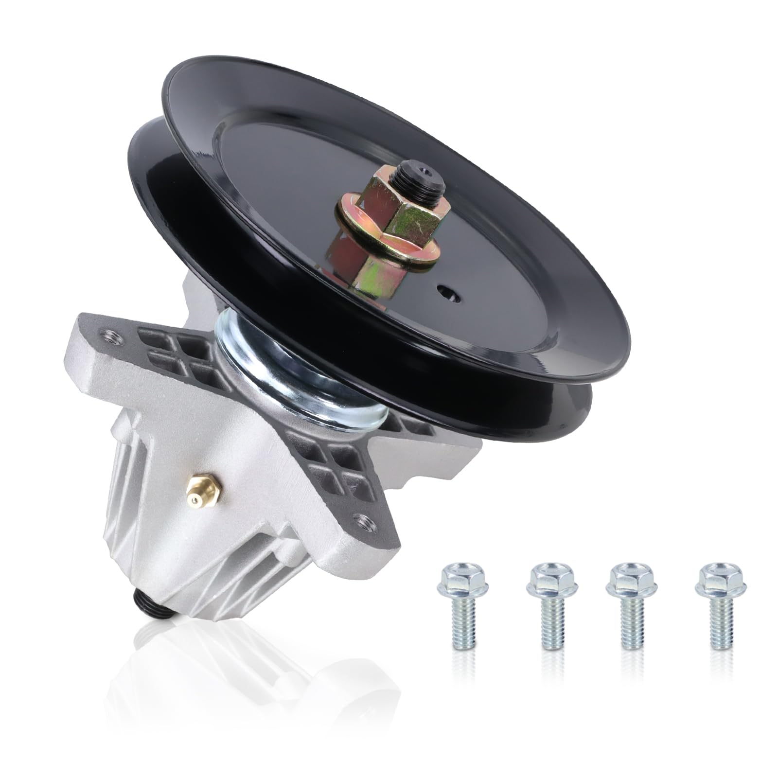 Amazon.com : GEATaaT 618-09260 Mower Deck Spindle Assembly