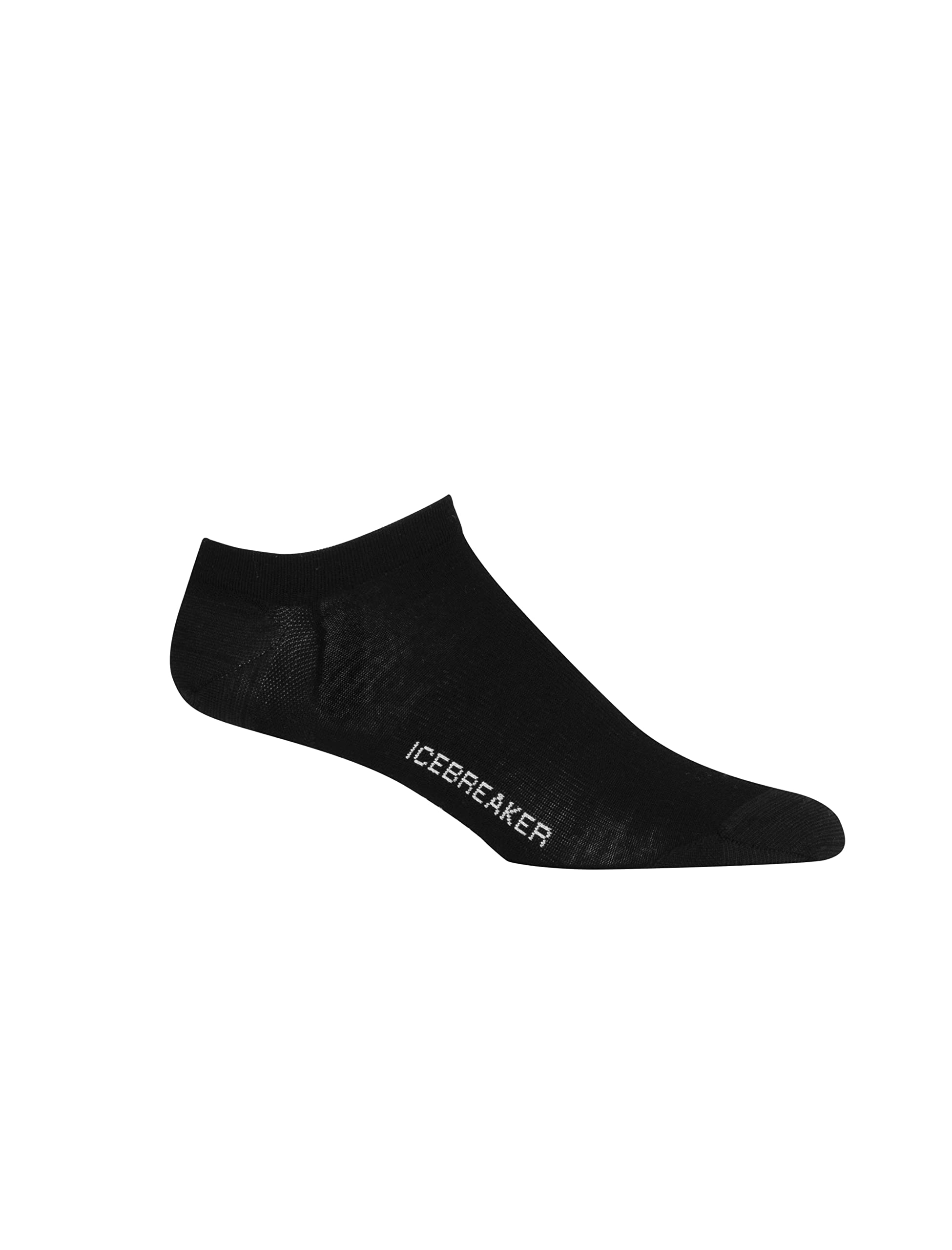 Icebreaker Women's Merino Lifestyle Fine Guage No Show Socks
