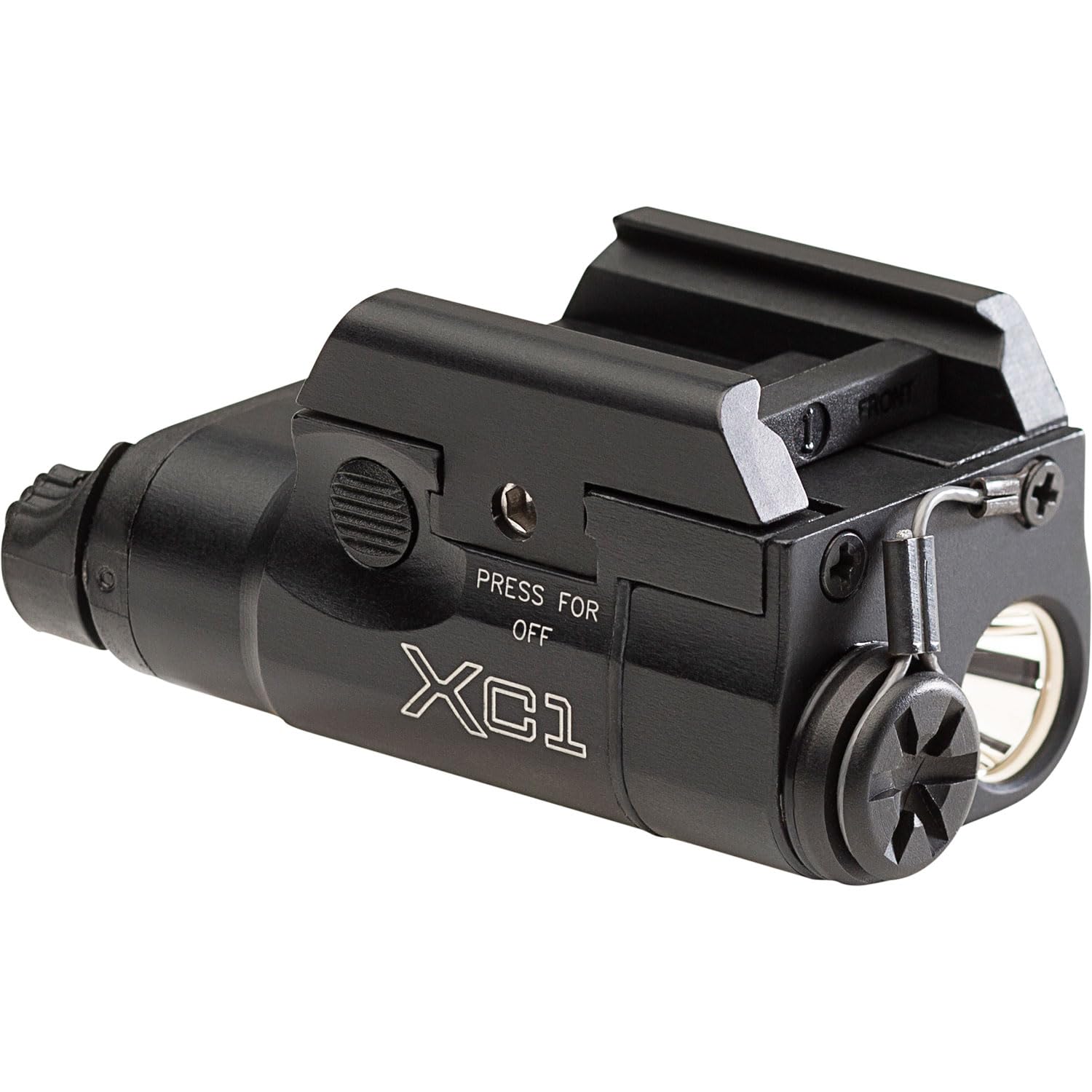 Amazon.co.jp: SUREFIRE XC1-C CMP 300 LM BLK。 : スポーツ＆アウトドア