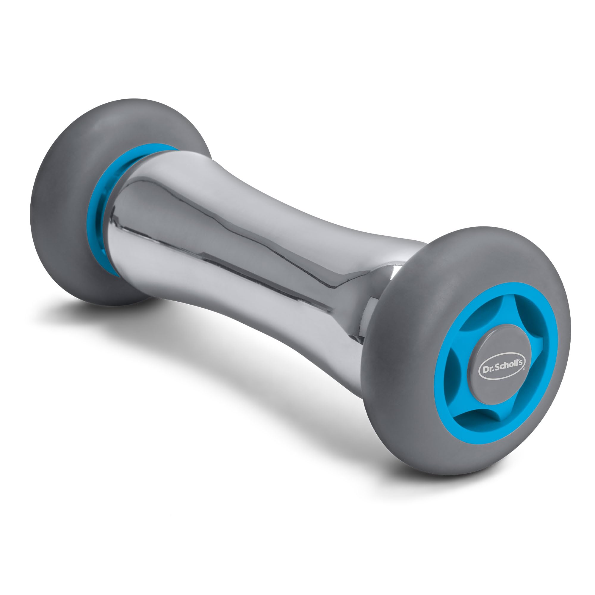 Amazon.com: Dr. Scholl's Cold Therapy Foot Massage Roller -Tissue Massage,  Muscle Tension, Heel Spurs, Plantar Fasciitis, Sore & Tired Feet : Health &  Household