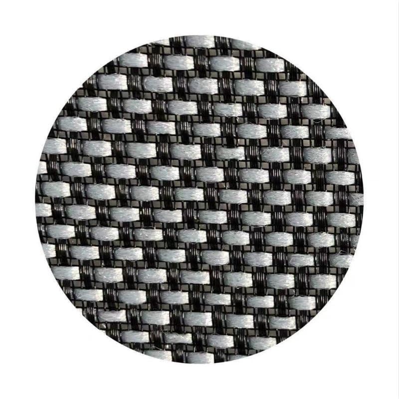 YAC820-AN Tela Acustica Antracite Rivestimento Casse Acustiche Fonotrasparente - Foto 2