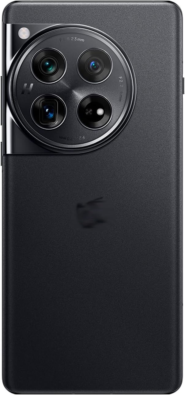 12 Ersatz-Glasrückseiten Für OnePlus 12 5G + Werkzeuge – Schwarz (nicht Für 12R 5G)