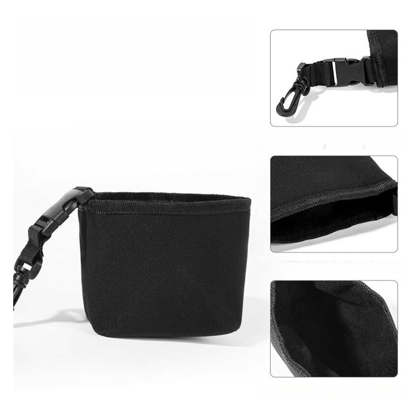 Bolsa de Limpieza portátil for Palos Golf y Pelotas