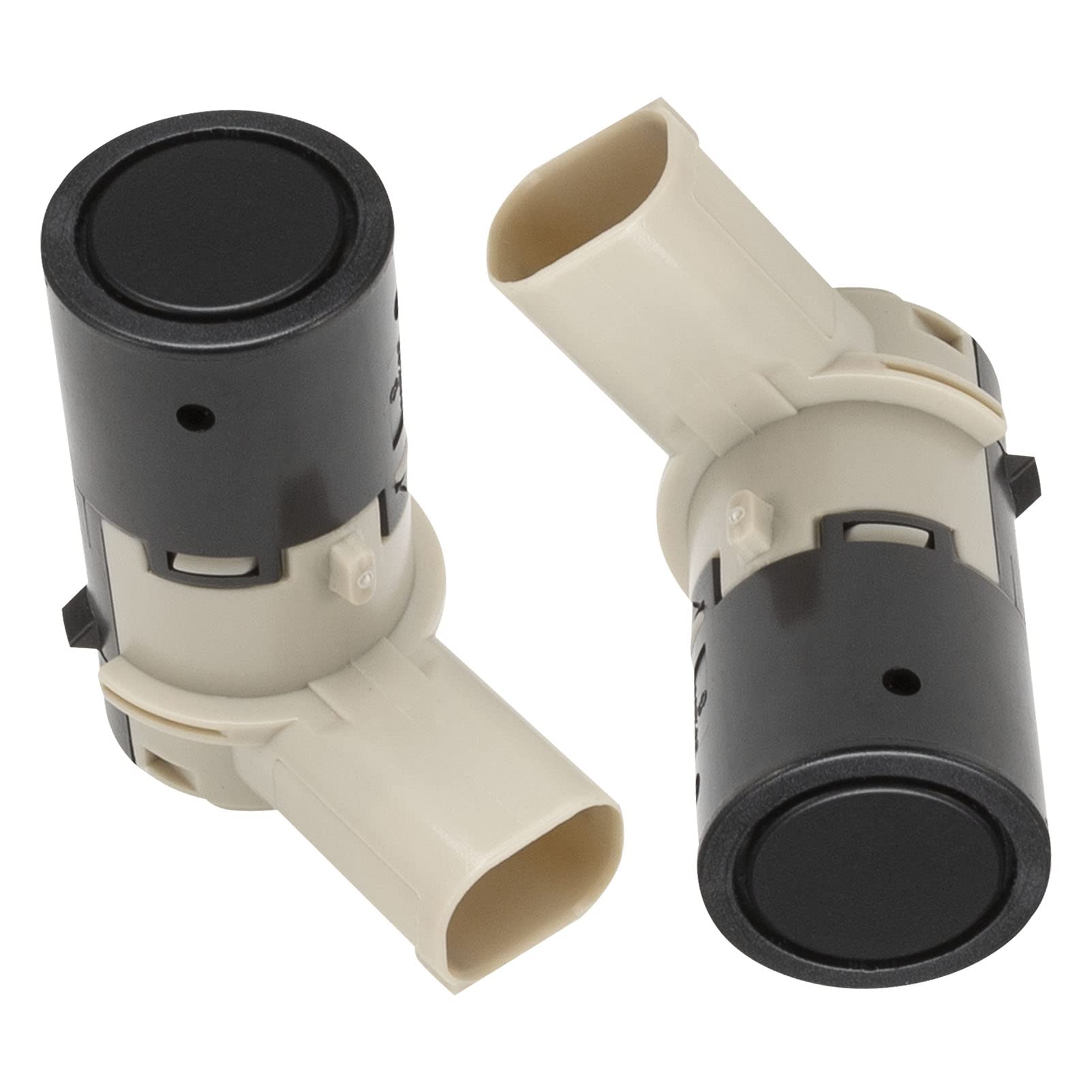 PDC 2PCS Sensore di parcheggio posteriore anteriore 66206989068 Per E39 E46 E53 E60 E61 E64 E65 E66 E83 X3 X5