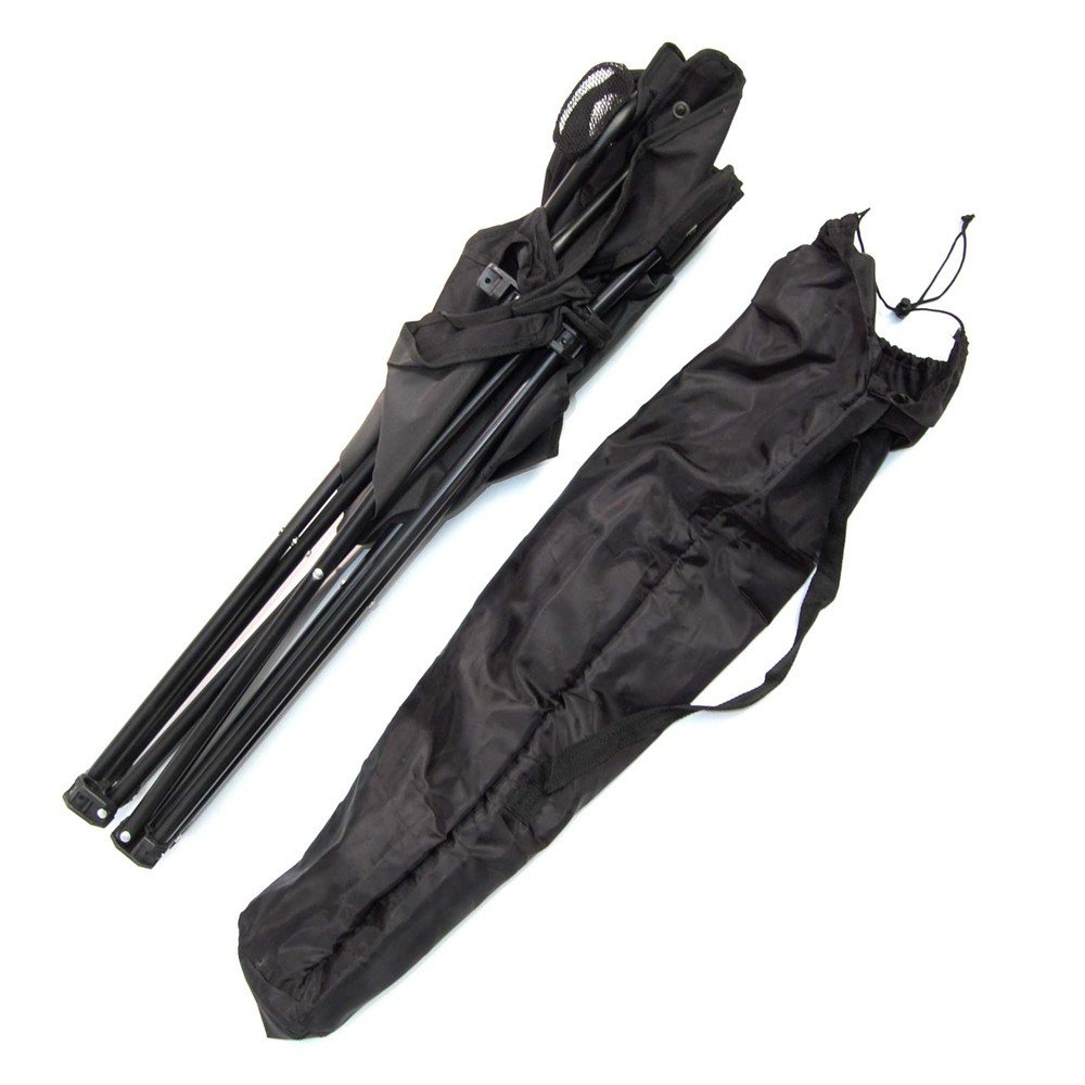 Mil-Tec Poltrona Relax nero