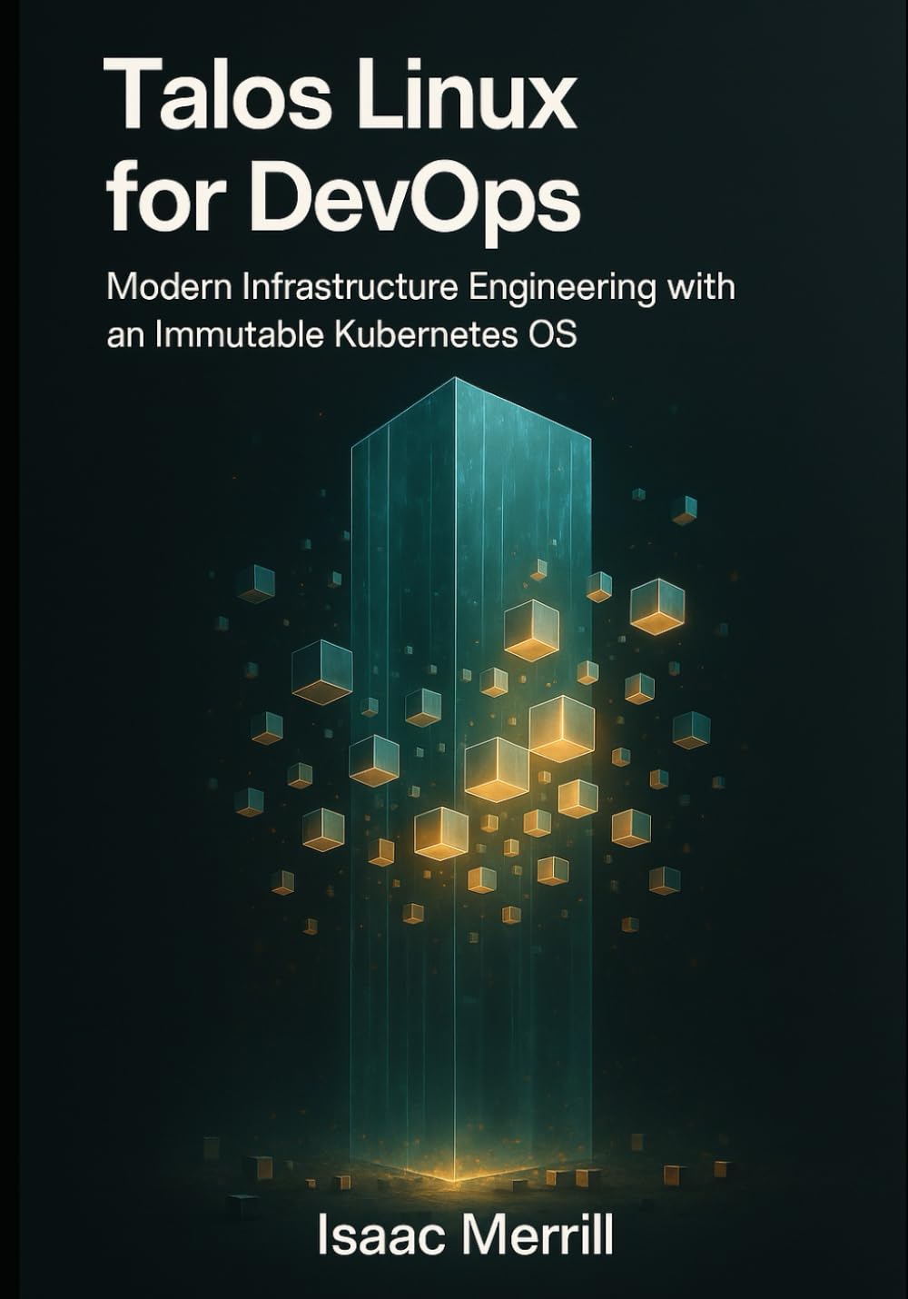 Talos Linux for DevOps: Modern Infrastructure Engineering with an Immutable Kubernetes OS