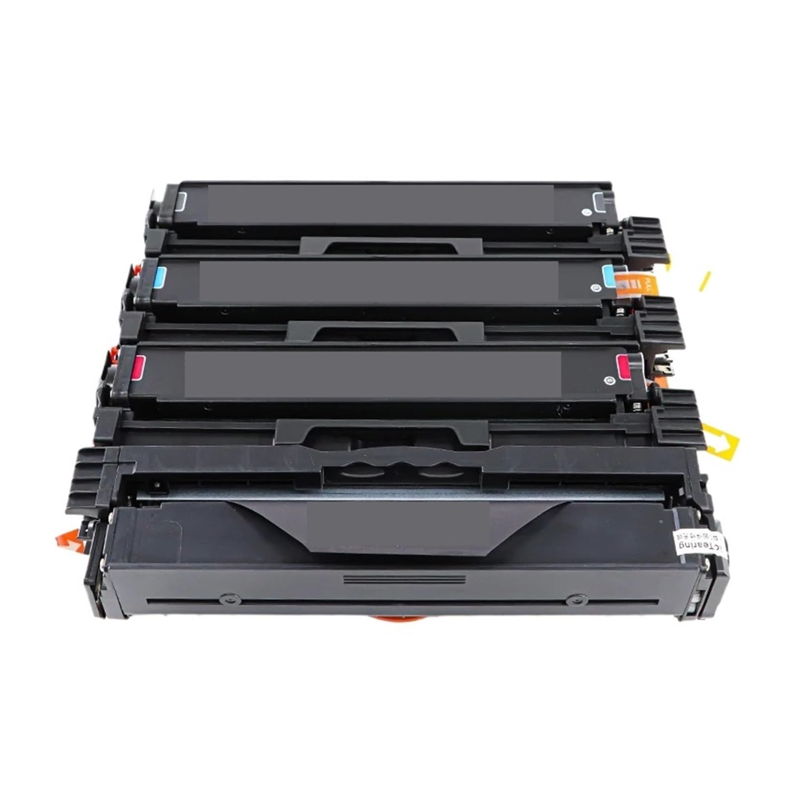 Compatibile con Lexmark, cartuccia toner MC3224 C3326 | For MC3224/3326/3224/3426, chip toner, 1500 pagine, stampa aziendale uniforme(EU. 1set)