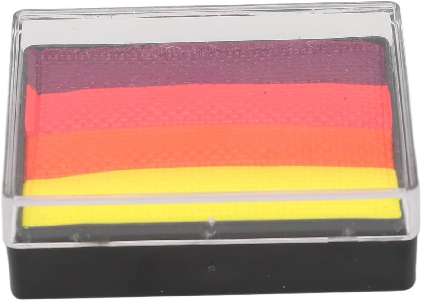 Split Cake Palette , Body Paint Palette Face Paint Split Cake Body Painting voor Kinderen Volwassenen Halloween Stage Makeup(Maat 25)