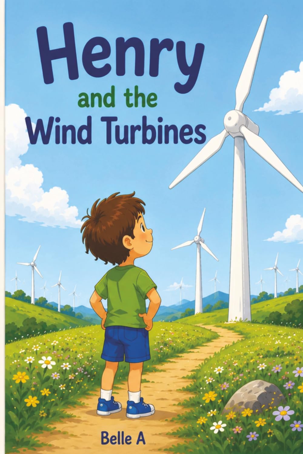 Henry and the Wind Turbines