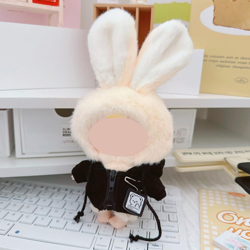 Amazon.co.jp: ぬいぐるみ 服 3点セット 10cm 15cm 17cm ぬいぐるみ用